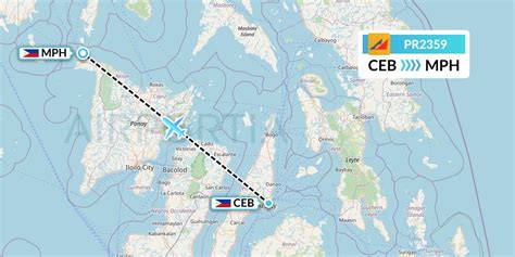 Cheap flights from Cebu, Philippines to Caticlan, Philippines.